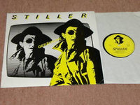 Stiller (3) : Geräusche (LP)