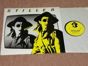 Stiller (3) : Geräusche (LP)