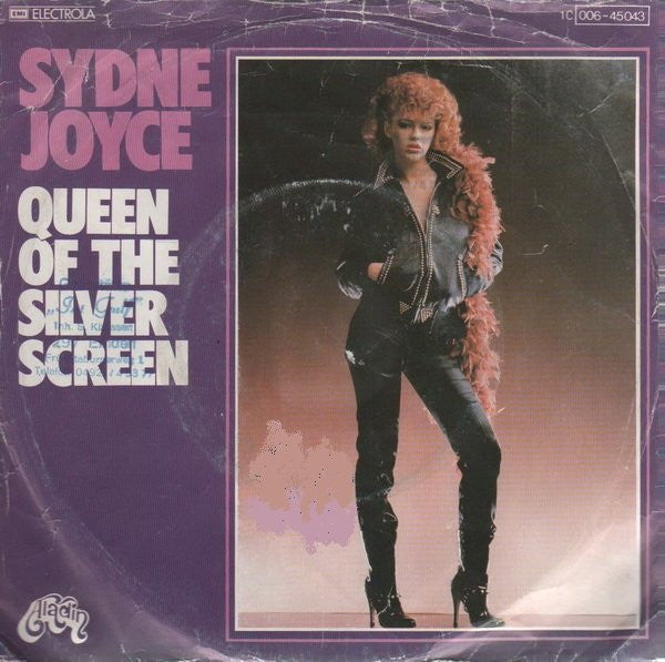 Sydne Joyce : Queen Of The Silver Screen (7", Single)