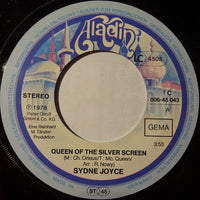 Sydne Joyce : Queen Of The Silver Screen (7", Single)