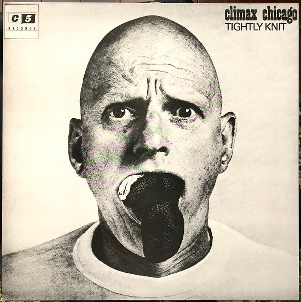 Climax Blues Band : Tightly Knit (LP, Album, RE)