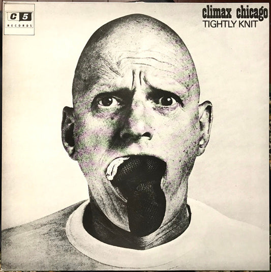 Climax Blues Band : Tightly Knit (LP, Album, RE)
