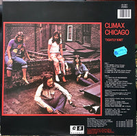 Climax Blues Band : Tightly Knit (LP, Album, RE)