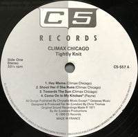 Climax Blues Band : Tightly Knit (LP, Album, RE)