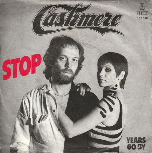 Cashmere : Stop (7")