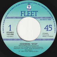 Cashmere : Stop (7")
