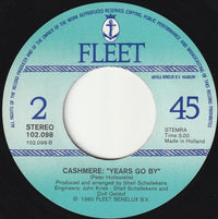 Cashmere : Stop (7")