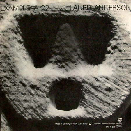 Laurie Anderson : Big Science (7", Single)