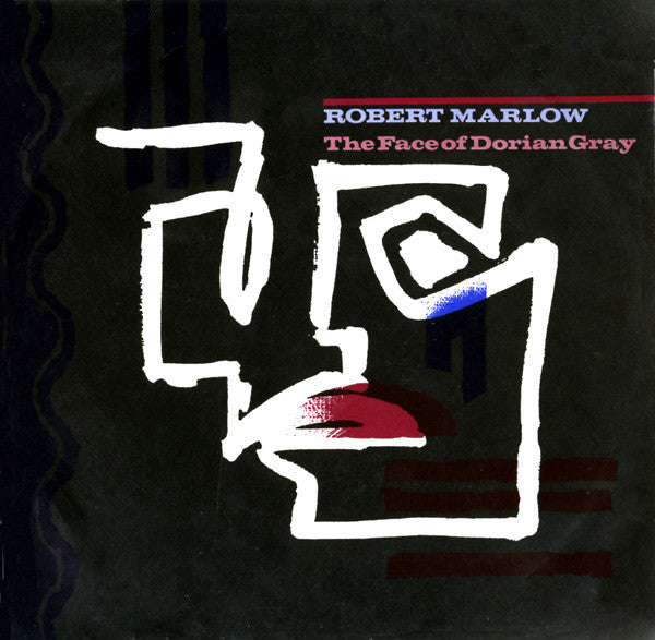 Robert Marlow : The Face Of Dorian Gray (7", Single)