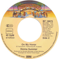 Donna Summer : Bad Girls (7", Single)