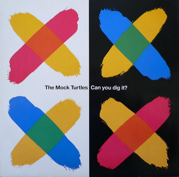The Mock Turtles : Can You Dig It? (12", Single)