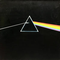 Pink Floyd : The Dark Side Of The Moon (LP, Album, RE, Gat)