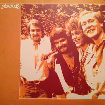 Novalis (3) : Brandung (LP, Album, RE, Ful)