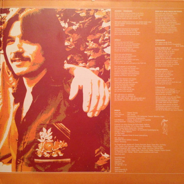 Novalis (3) : Brandung (LP, Album, RE)