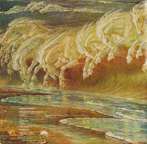 Novalis (3) : Brandung (LP, Album, RE, Ful)