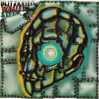 Wallenstein : Blitzkrieg (LP, Album, RP, Gat)