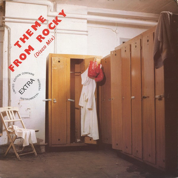 Round One (2) : Theme From Rocky (12")