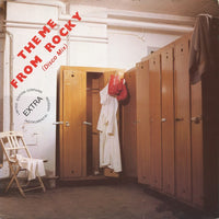 Round One (2) : Theme From Rocky (12")