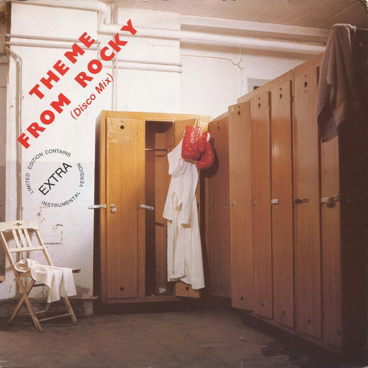 Round One (2) : Theme From Rocky (12")