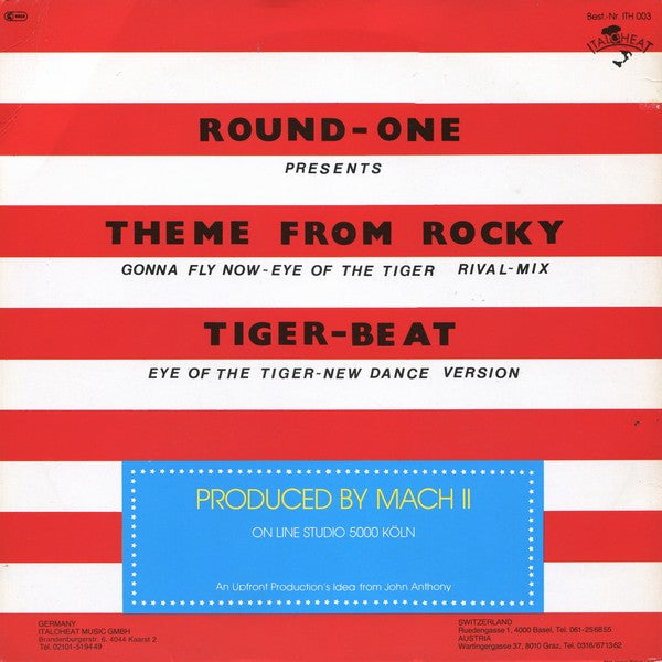 Round One (2) : Theme From Rocky (12")