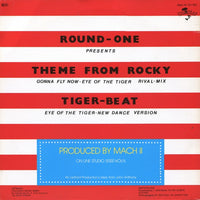 Round One (2) : Theme From Rocky (12")