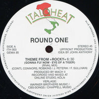 Round One (2) : Theme From Rocky (12")