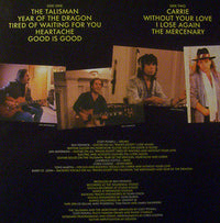 Forcefield II* : The Talisman (LP, Album)