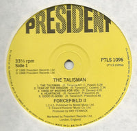 Forcefield II* : The Talisman (LP, Album)