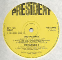 Forcefield II* : The Talisman (LP, Album)