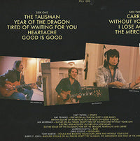 Forcefield II* : The Talisman (LP, Album)