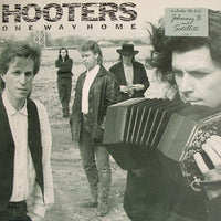 Hooters* : One Way Home (LP, Album)