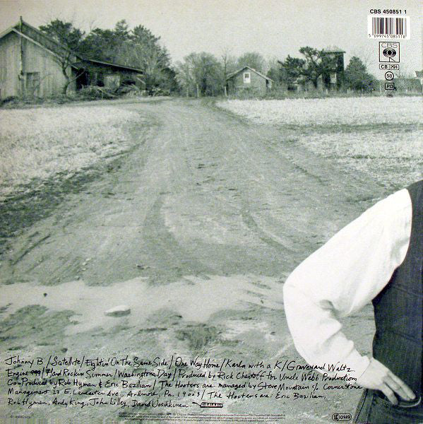 Hooters* : One Way Home (LP, Album)