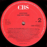 Hooters* : One Way Home (LP, Album)