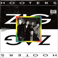 Hooters* : Zig Zag (LP, Album)
