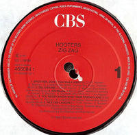 Hooters* : Zig Zag (LP, Album)