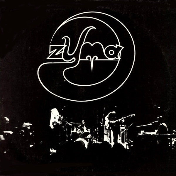 Zyma : Thoughts (LP, Album)