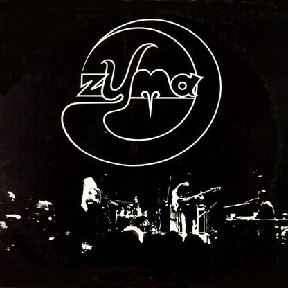 Zyma : Thoughts (LP, Album)