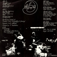 Zyma : Thoughts (LP, Album)