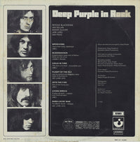 Deep Purple : In Rock (LP, Album, RE)