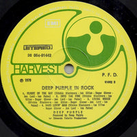 Deep Purple : In Rock (LP, Album, RE)
