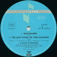 A Flock Of Seagulls : Nightmares (12", Single)
