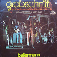 Grobschnitt : Ballermann (2xLP, Album)