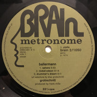 Grobschnitt : Ballermann (2xLP, Album)