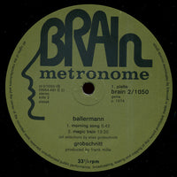 Grobschnitt : Ballermann (2xLP, Album)