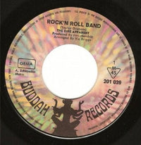 The Eire Apparent* : Rock 'N Roll Band (7", Single, Mono)