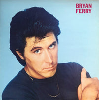 Bryan Ferry : These Foolish Things (LP, Album, RE)