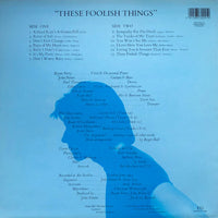 Bryan Ferry : These Foolish Things (LP, Album, RE)