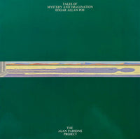 The Alan Parsons Project : Tales Of Mystery And Imagination (LP, Album, RE)
