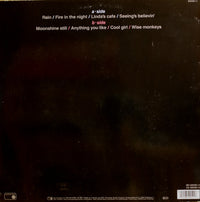 Phil Carmen : Wise Monkeys (LP, Album)