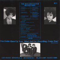 The Invincible Spirit : The Rollercoaster Revolution (LP, Album)
